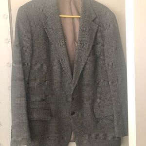 Brooks Brothers Wool Tweed “346” Sports Coat